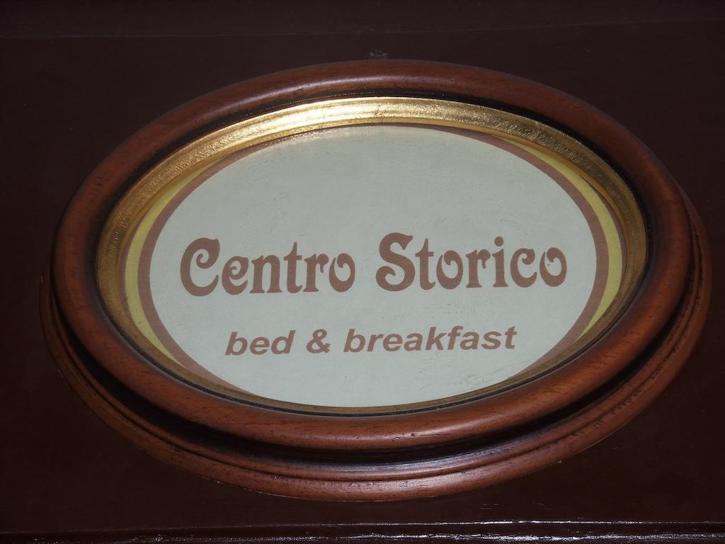 Centro Storico B&B Ното Екстериор снимка